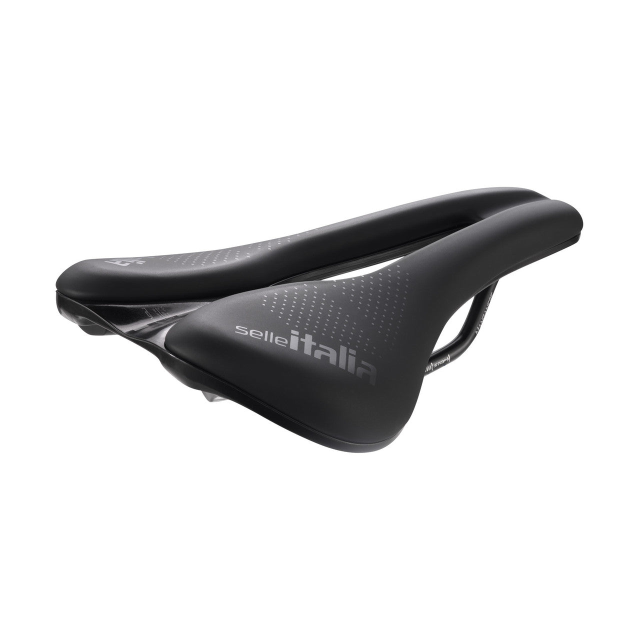 Sattel Novus Boost Evo Gravel TM L3 - 3/4-Ansicht