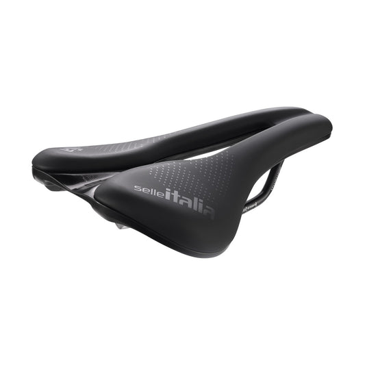 Sattel Novus Boost Evo Gravel TM L3 - 3/4-Ansicht