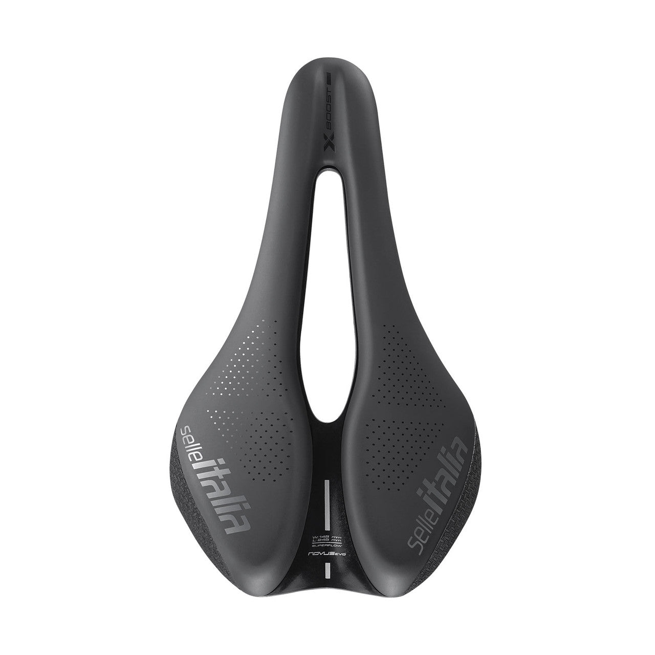 Selle Novus Boost Evo X-Cross TM L3 - Draufsicht