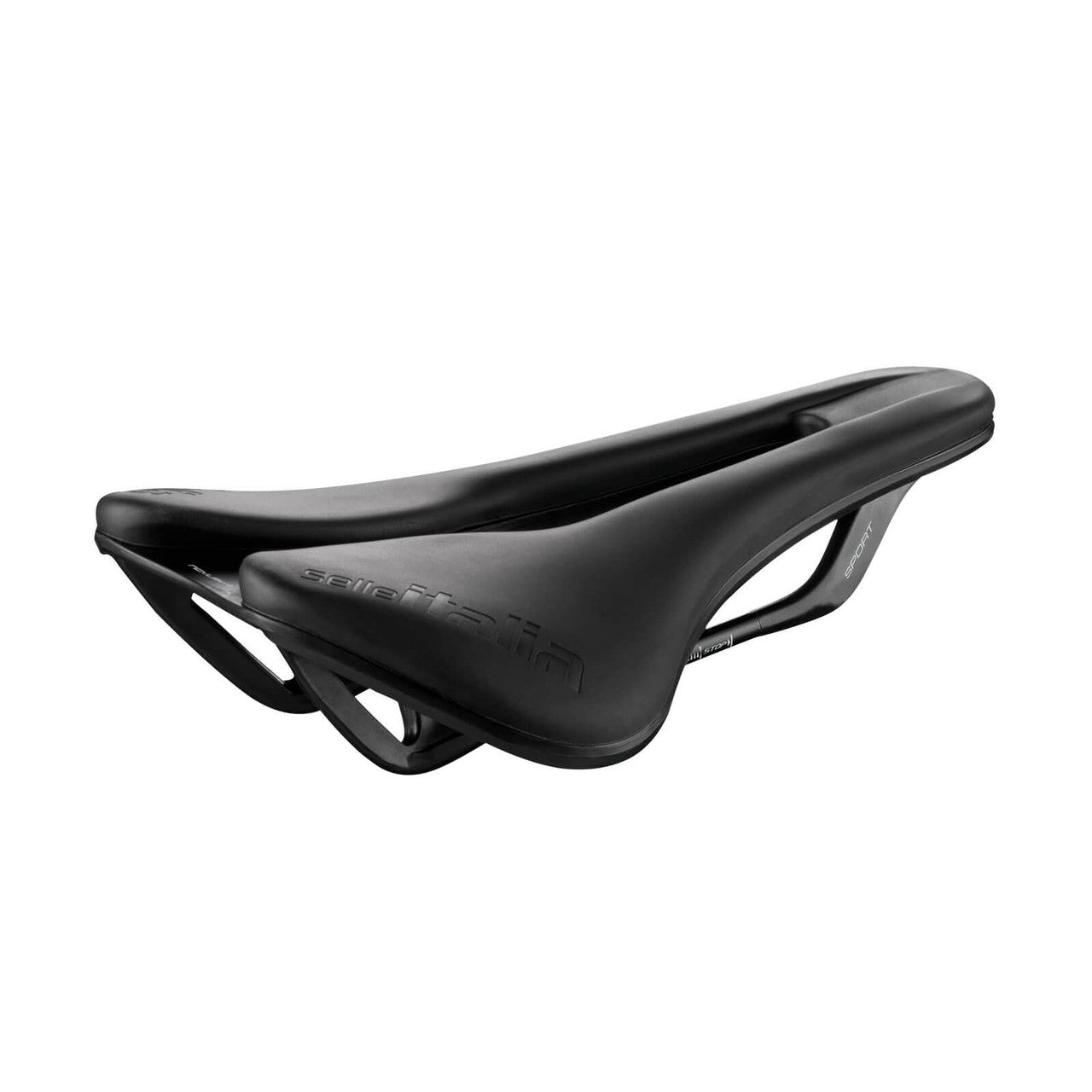 Selle Novus Boost Evo Sport Greentech L3 - 3/4-Ansicht
