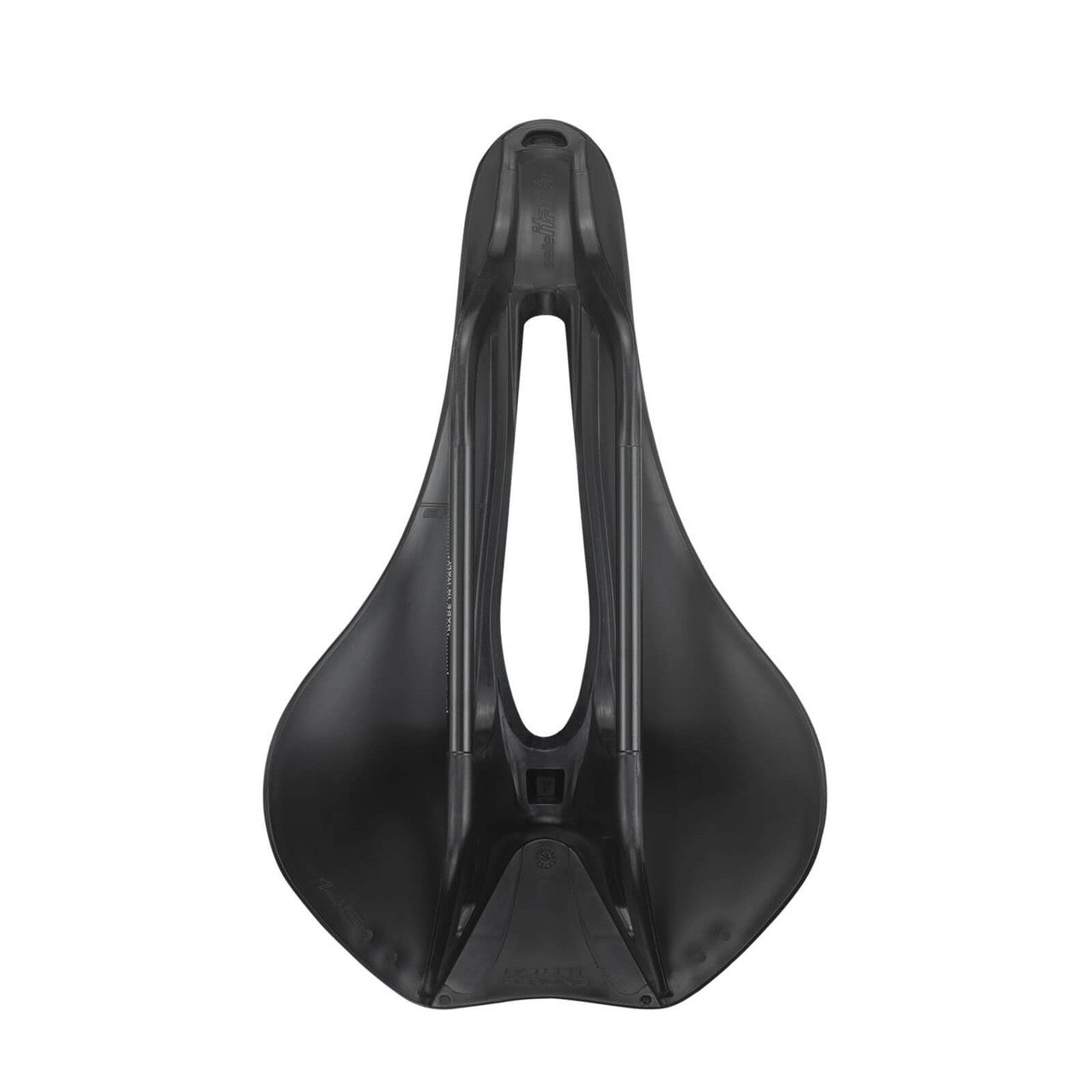Sattel Novus Boost Evo Sport Greentech L3 - Ansicht von unten