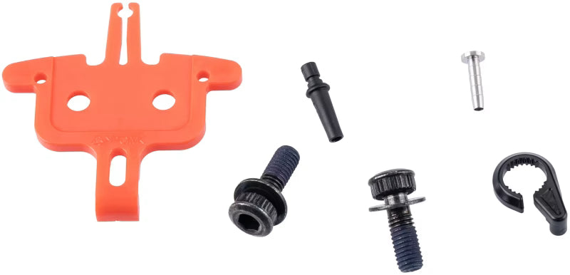 Linker Hebel und vorderer Bremssattel SHIMANO GRX Di2 ST-RX825 + BR-RX820 Flat Mount 2x12V