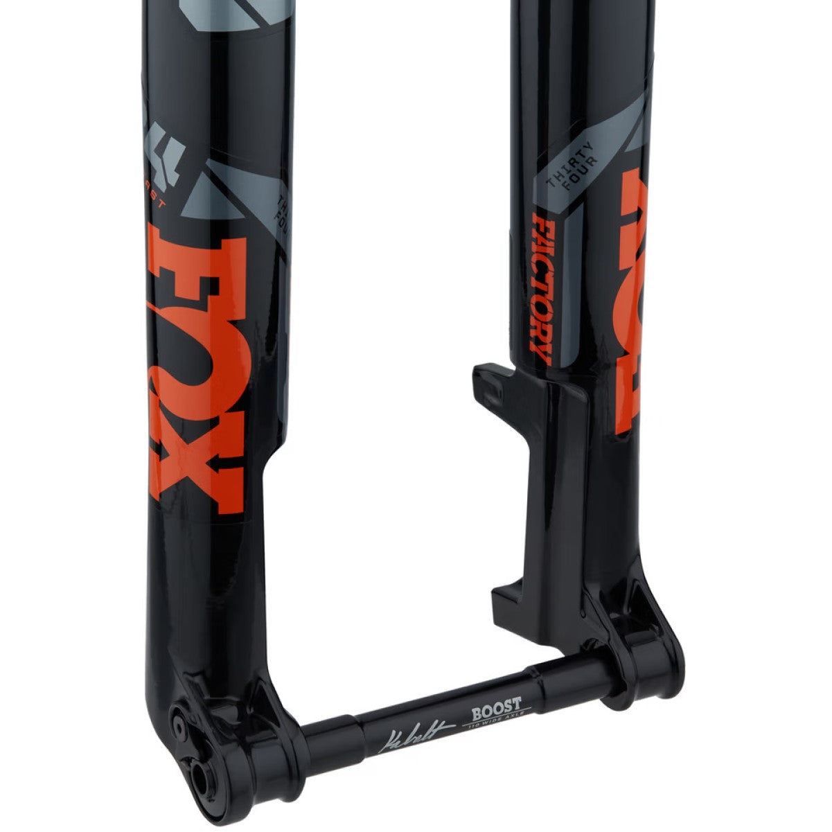 Gabel FOX RACING SHOX 34 FLOAT SC 29" FACTORY FIT4 REMOTE Conical 15x110mm