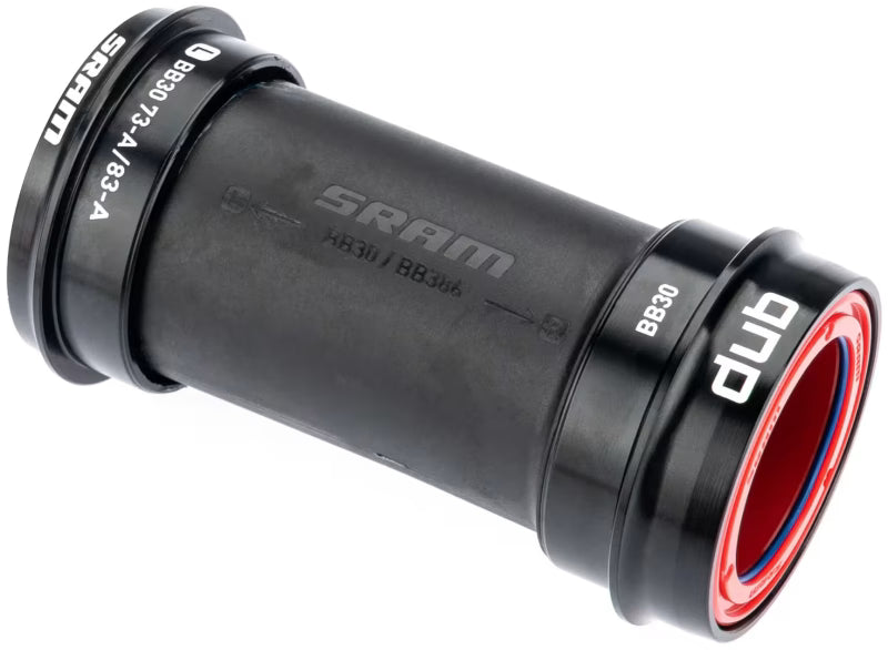 SRAM DUB BB30 Road WIDE 73 mm Keramik-Innenlager