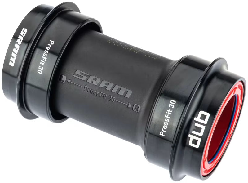 SRAM DUB PressFit 30 Road WIDE 86 mm Keramik-Innenlager