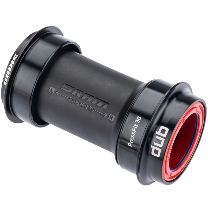 SRAM DUB PressFit 30 Road WIDE 68/73 mm Keramik-Innenlager
