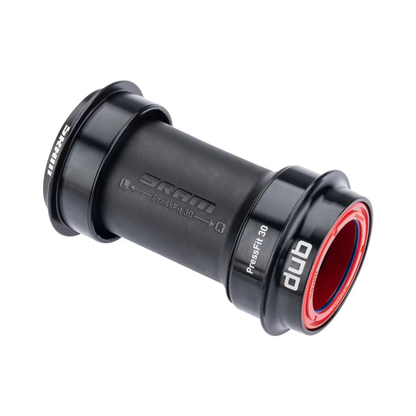 SRAM DUB PressFit 30 Road WIDE 73 mm Keramik-Innenlager