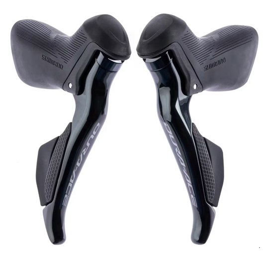 Paar Hebel SHIMANO DURA-ACE DI2 R9250 2x12-fach
