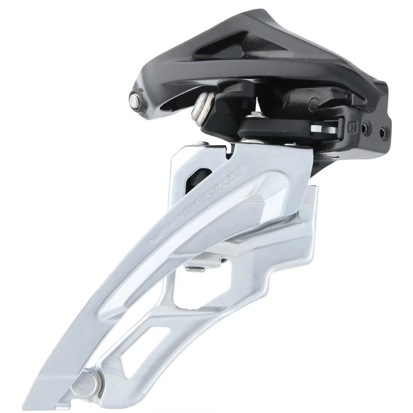 SHIMANO DEORE FD-M6000-H 10-fach-Umwerfer