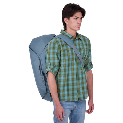 Reisetasche THULE ROUNDTRIP 55 L Blau