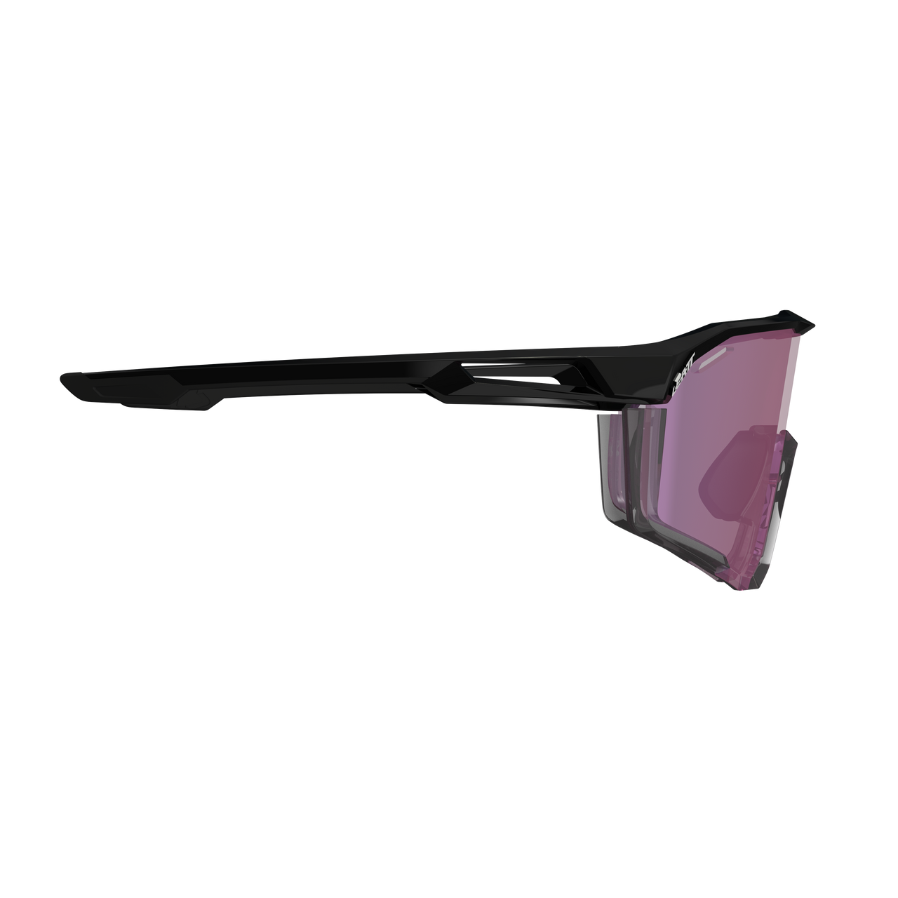 LEATT SPEEDVIZ PRO Crystal Schwarz IRIZ Cryztal Violett Cryztal 30 VLT Brille