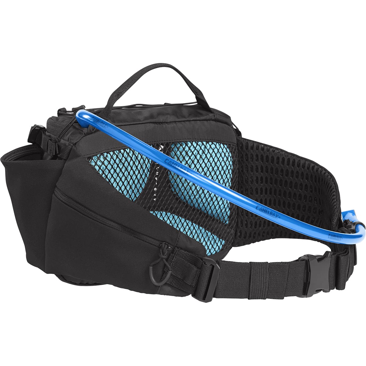 CAMELBAK MULE 5 WAIST PACK Hydratation Bananentasche Schwarz