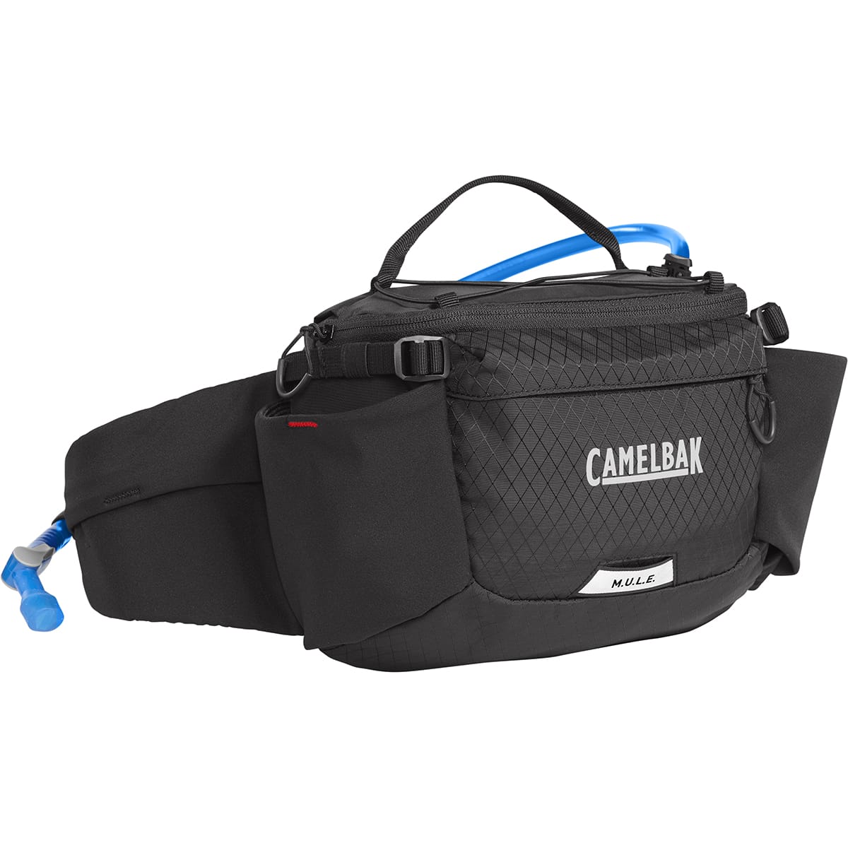 CAMELBAK MULE 5 WAIST PACK Hydratation Bananentasche Schwarz