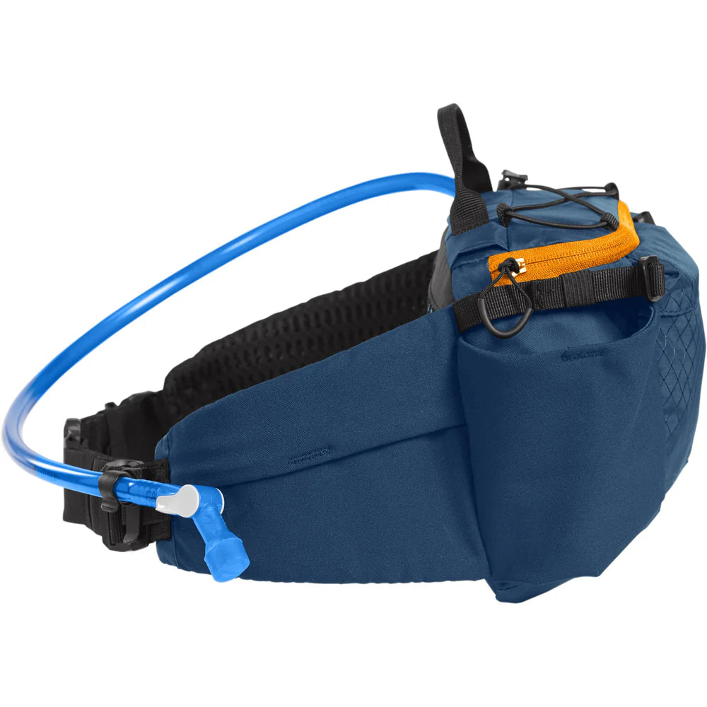 CAMELBAK MULE 5 WAIST PACK Hydratation Bananentasche Blau