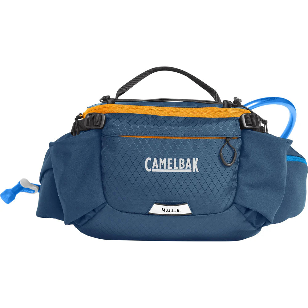 CAMELBAK MULE 5 WAIST PACK Hydratation Bananentasche Blau