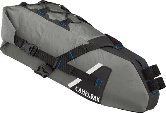 CAMELBAK MULE SADDLE 9 L Satteltasche Grau