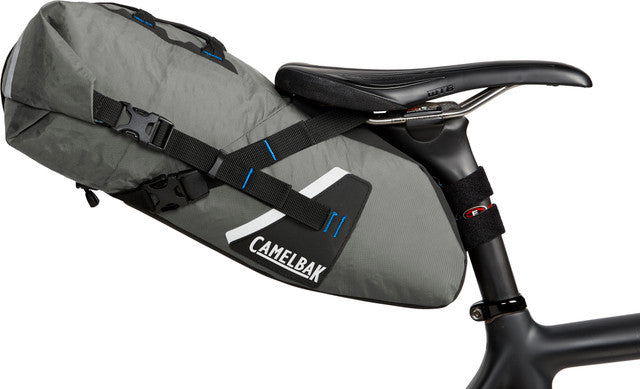 CAMELBAK MULE SADDLE 9 L Satteltasche Grau