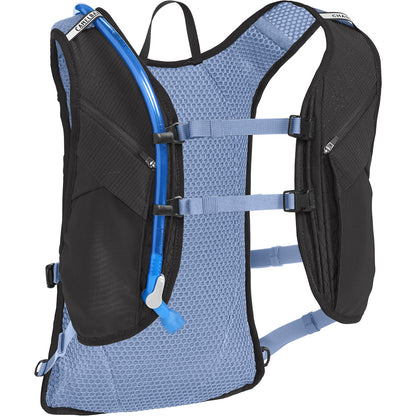 Trinkrucksack CAMELBAK WOMEN'S CHASE ADVENTURE 8 L VEST Black Iris