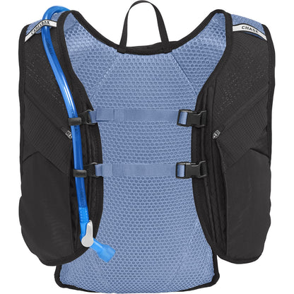 Trinkrucksack CAMELBAK WOMEN'S CHASE ADVENTURE 8 L VEST Black Iris