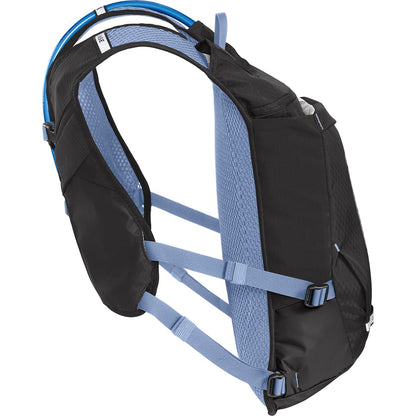 Trinkrucksack CAMELBAK WOMEN'S CHASE ADVENTURE 8 L VEST Black Iris