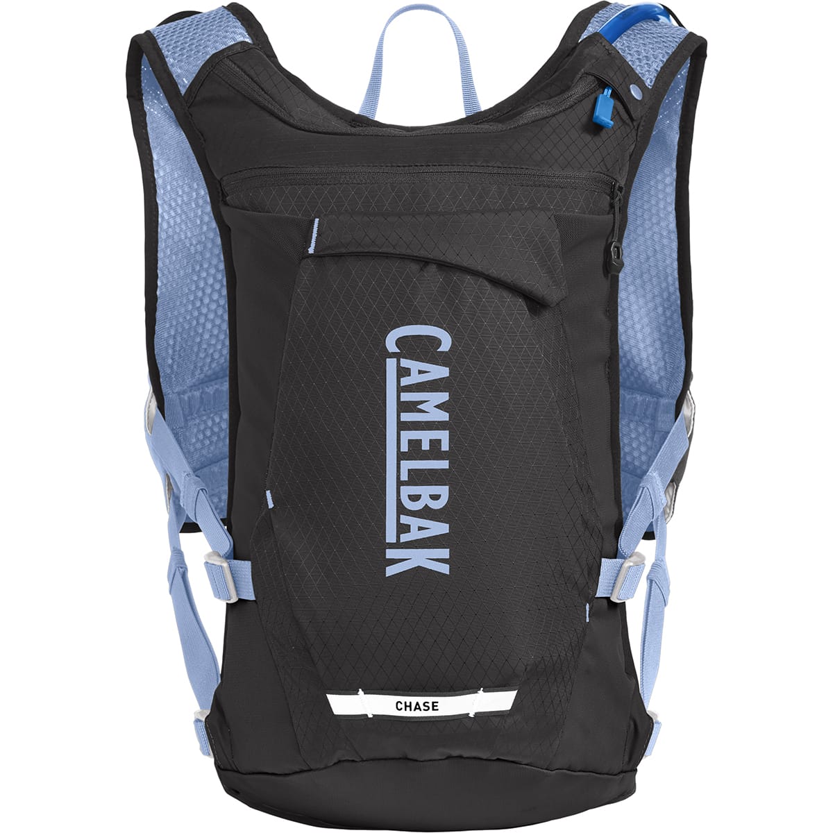 CAMELBAK WOMEN'S CHASE ADVENTURE 8 VEST Trinkrucksack Schwarz/Blau