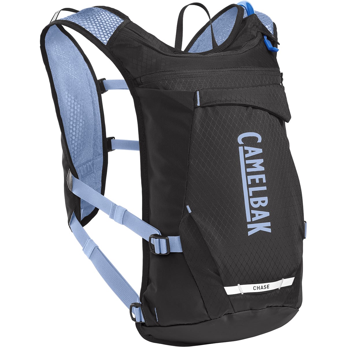 CAMELBAK WOMEN'S CHASE ADVENTURE 8 VEST Trinkrucksack Schwarz/Blau