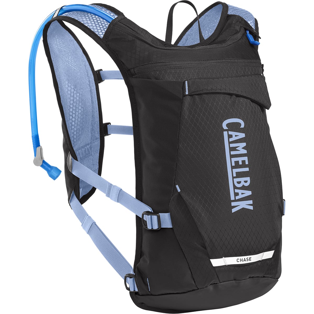 CAMELBAK WOMEN'S CHASE ADVENTURE 8 VEST Trinkrucksack Schwarz/Blau