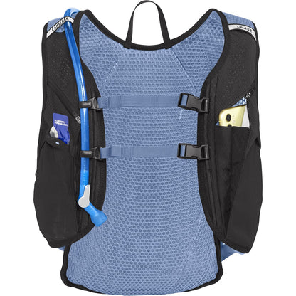 Trinkrucksack CAMELBAK WOMEN'S CHASE ADVENTURE 8 L VEST Black Iris