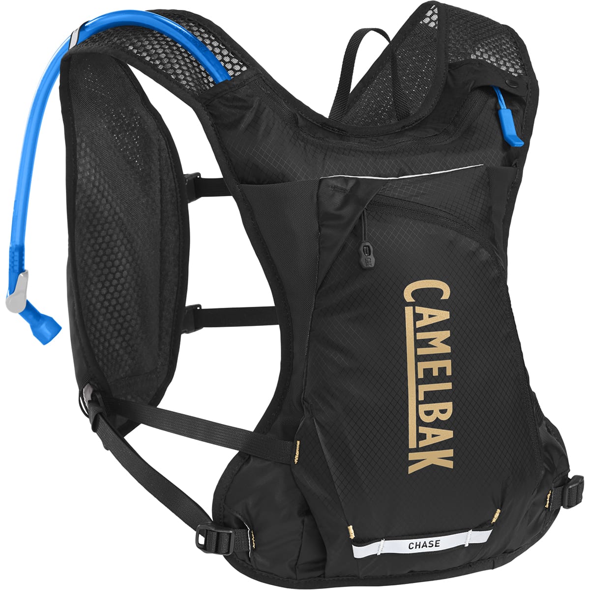 CAMELBAK CHASE RACE 4 VEST Trinkrucksack Schwarz