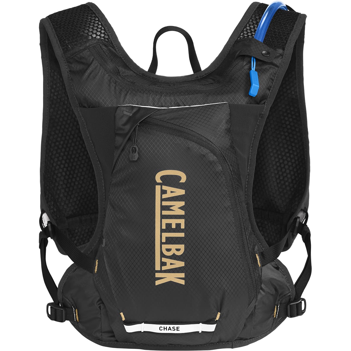 CAMELBAK CHASE RACE 4 VEST Trinkrucksack Schwarz