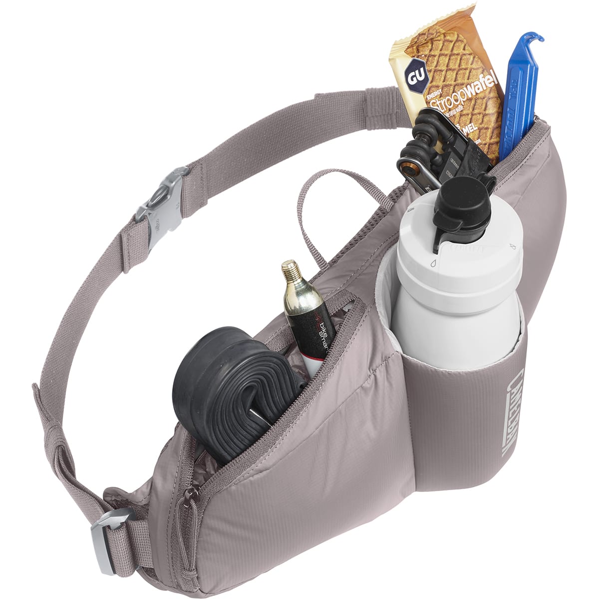 CAMELBAK PODIUM FLOW 2 WAIST PACK Bananentasche Violett