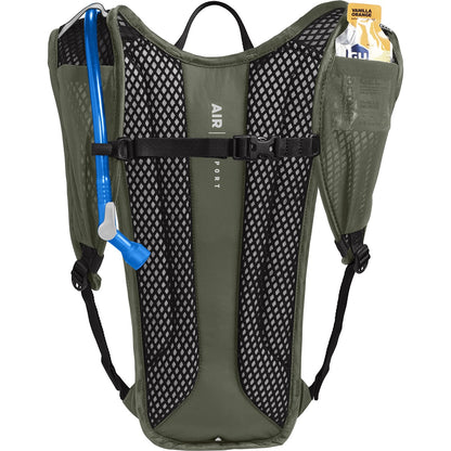 Trinkrucksack CAMELBAK ROGUE LIGHT 7 L Grün