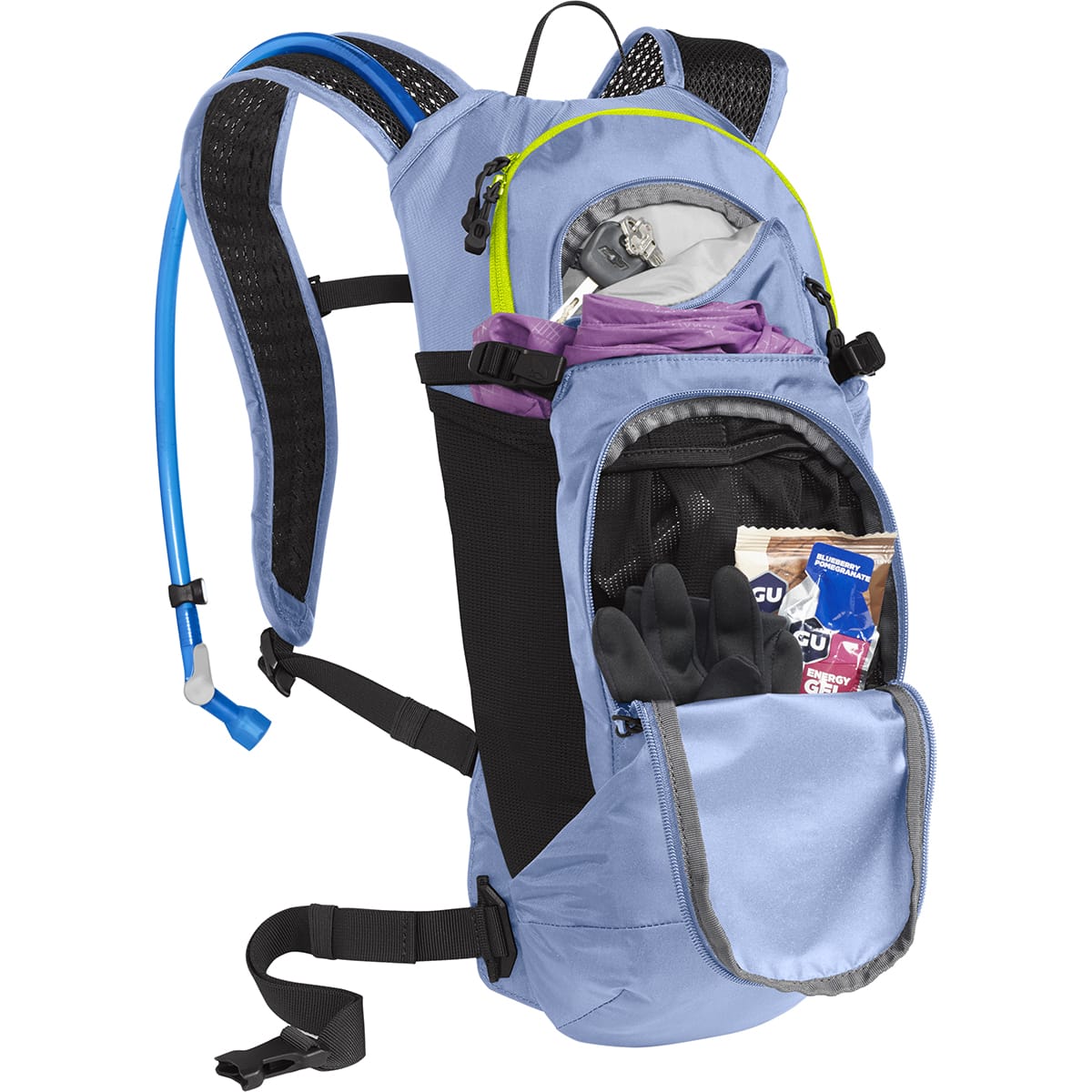 CAMELBAK WOMEN LOBO Trinkrucksack Blau