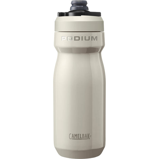 Trinkflasche CAMELBAK PODIUM INSULATED STEEL (650ml) Perlmutt