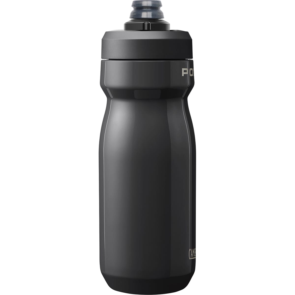 CAMELBAK PODIUM INSULATED STEEL Trinkflasche (650 ml) Schwarz