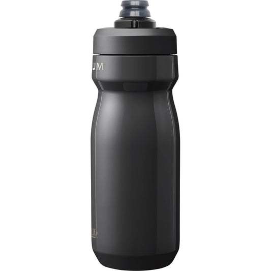 CAMELBAK PODIUM INSULATED STEEL Trinkflasche (650 ml) Schwarz