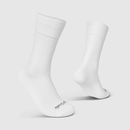 GRIPGRAB EXPLR HIGH Socken Weiß