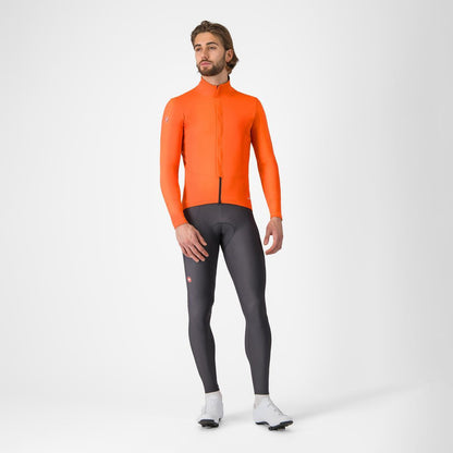 Jacke CASTELLI PERFETTO AIR Orange/Schwarz