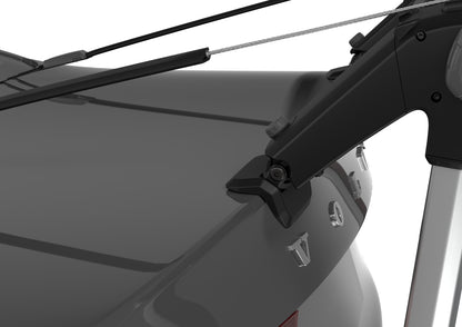 Fahrradträger THULE OUTWAY 995 3 Fahrräder am Heckklappen