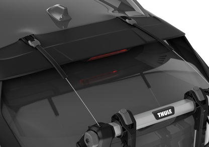Fahrradträger THULE OUTWAY 995 3 Fahrräder am Heckklappen