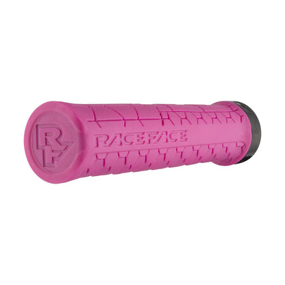 Griffe RACE FACE GETTA Lock-On 135 mm Rosa
