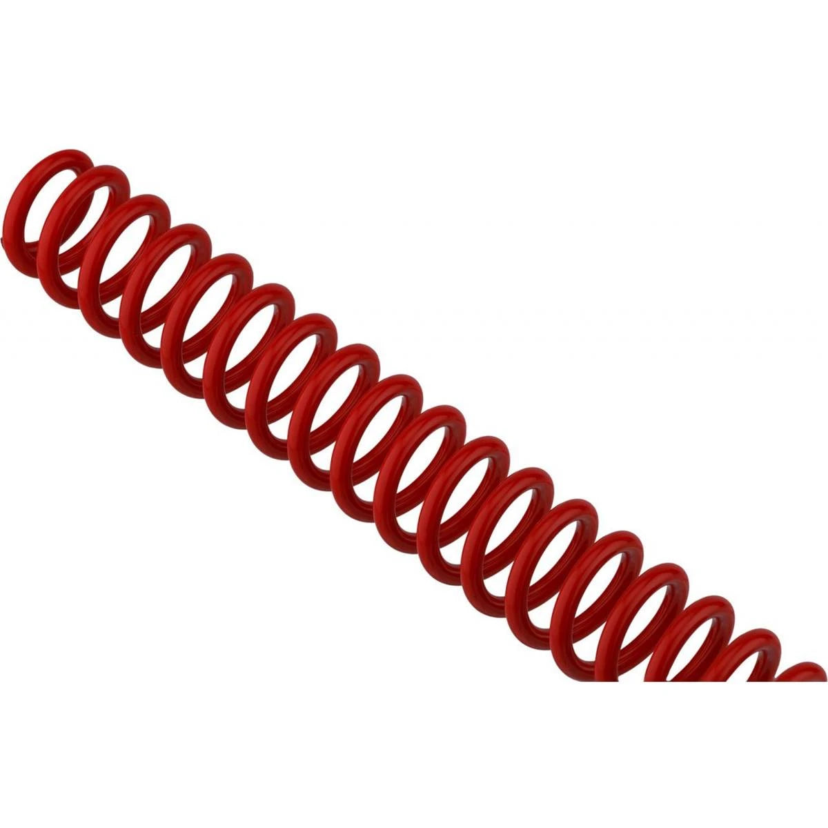 ROCKSHOX Medium Stahlfeder für Federgabel, 170 mm, für LYRIK A1-A2 (2010–2016), rot #11.4015.422.030
