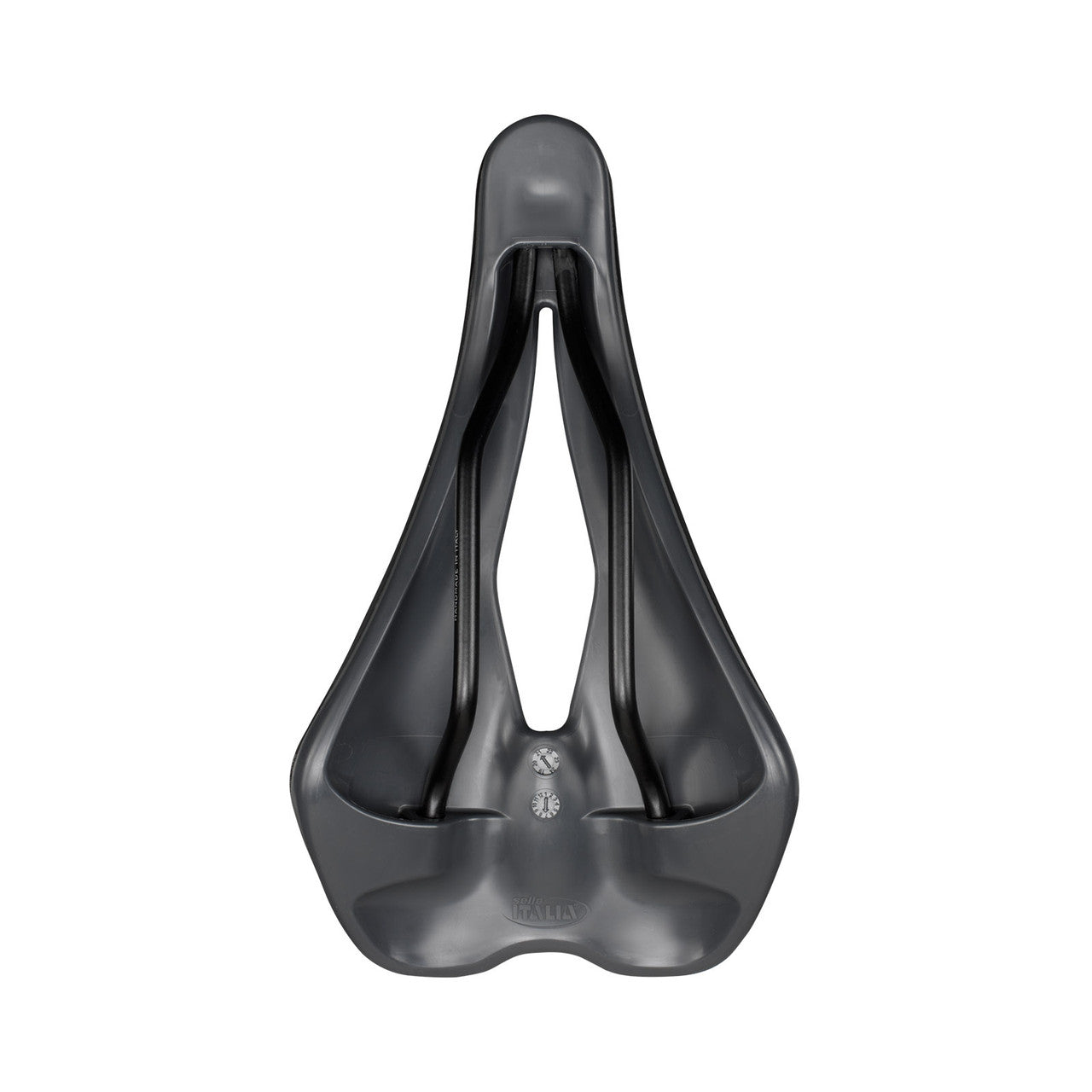 Sattel S5 Lady Superflow S3 - Unteransicht