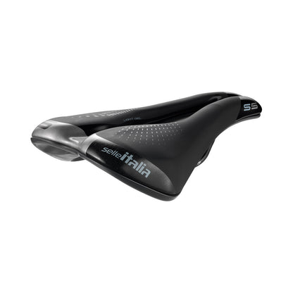 Sattel S5 Lady Superflow S3 - 3/4-Ansicht