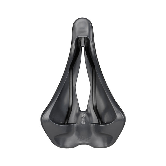 Sattel SELLE ITALIA S 5 SUPERFLOW L, Fec-Schienen, schwarz