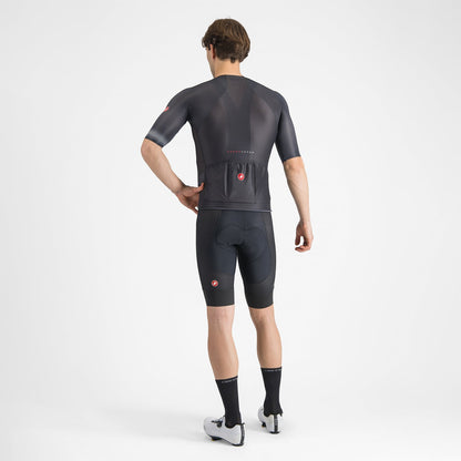 Trägershorts CASTELLI A/C Schwarz