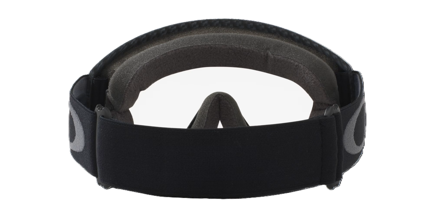 OAKLEY L-Frame MX Carbon Fiber Maske Transparente Scheibe