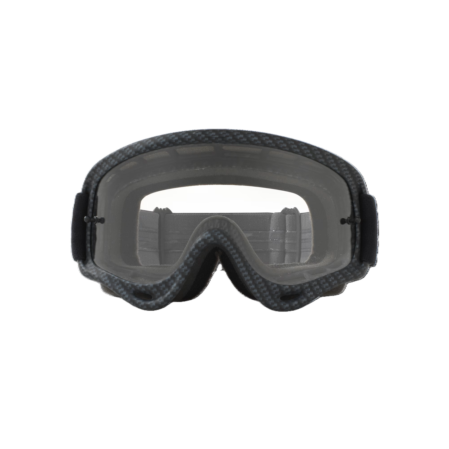 OAKLEY O Frame MX Carbon Fiber Maske Transparente Scheibe