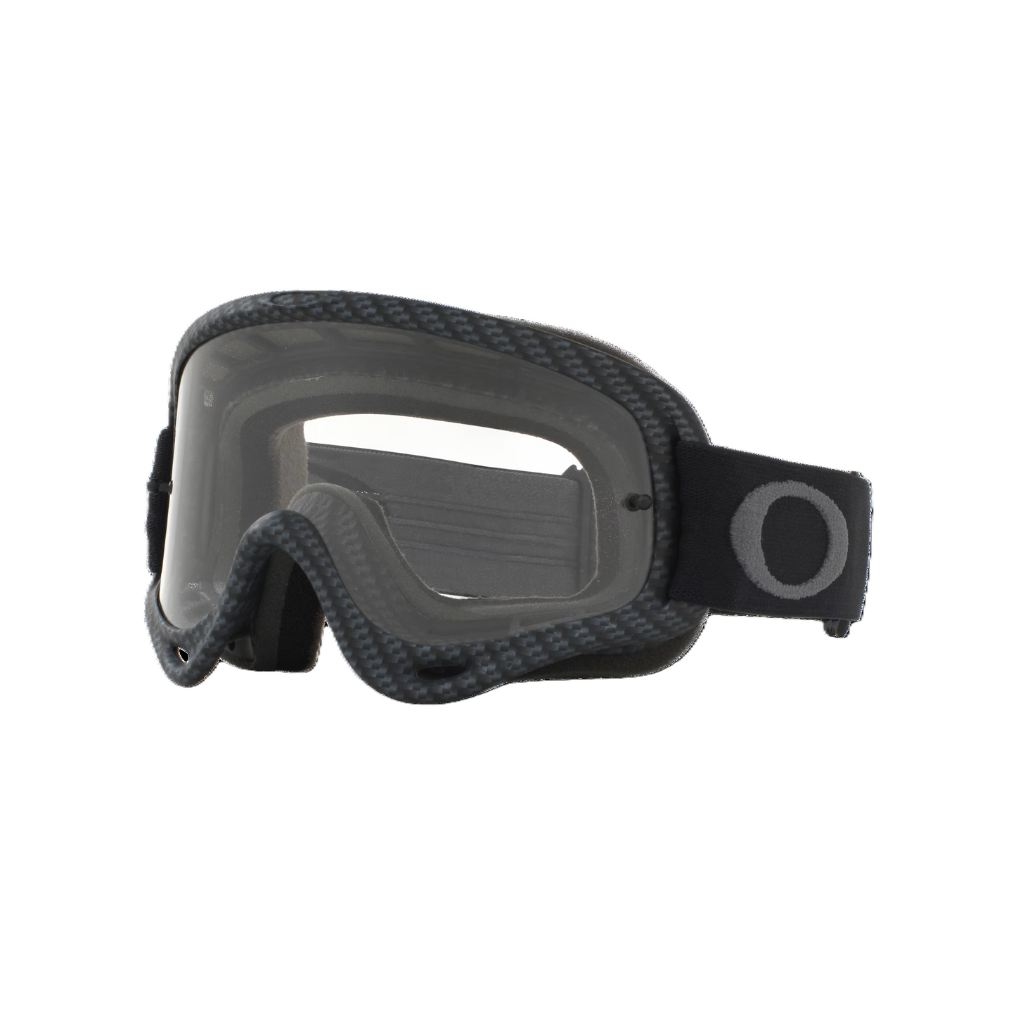 OAKLEY O Frame MX Carbon Fiber Maske Transparente Scheibe