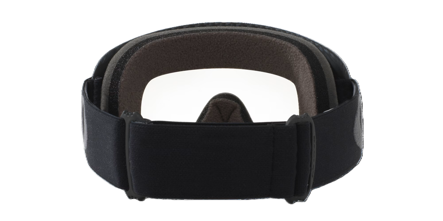 OAKLEY O Frame MX Carbon Fiber Maske Transparente Scheibe